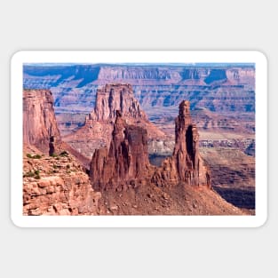 Canyonlands Sticker